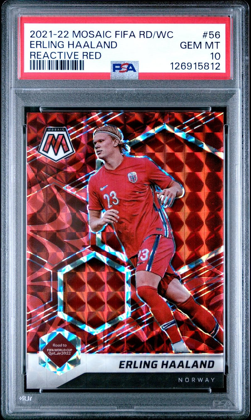 PSA 10