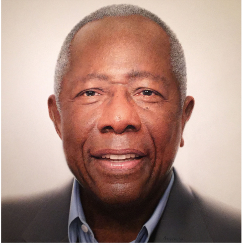 Hank Aaron: A Legendary Player, A Legendary Autograph