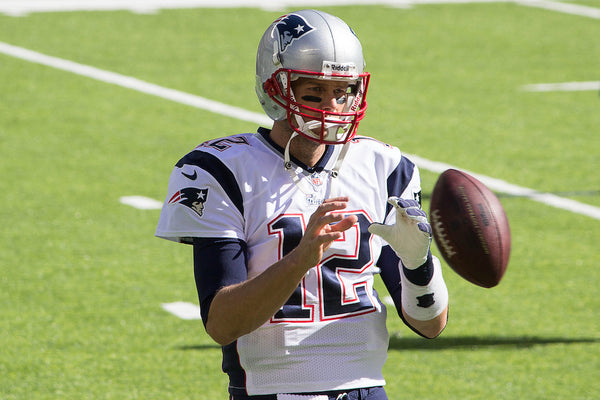 3 most expensive Tom Brady memorabilia