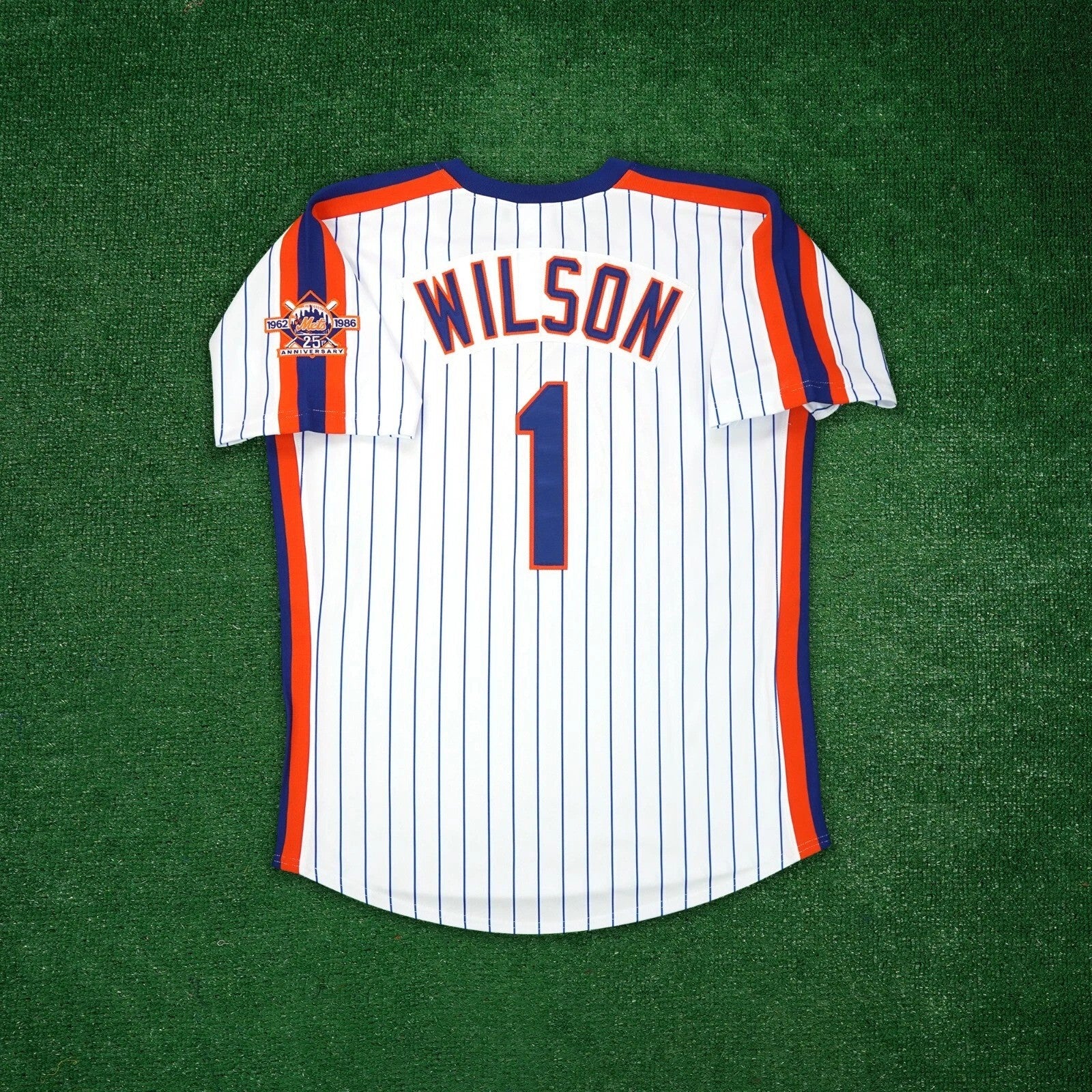 Mookie Wilson Autograph Signing-Powers Sports Memorabilia