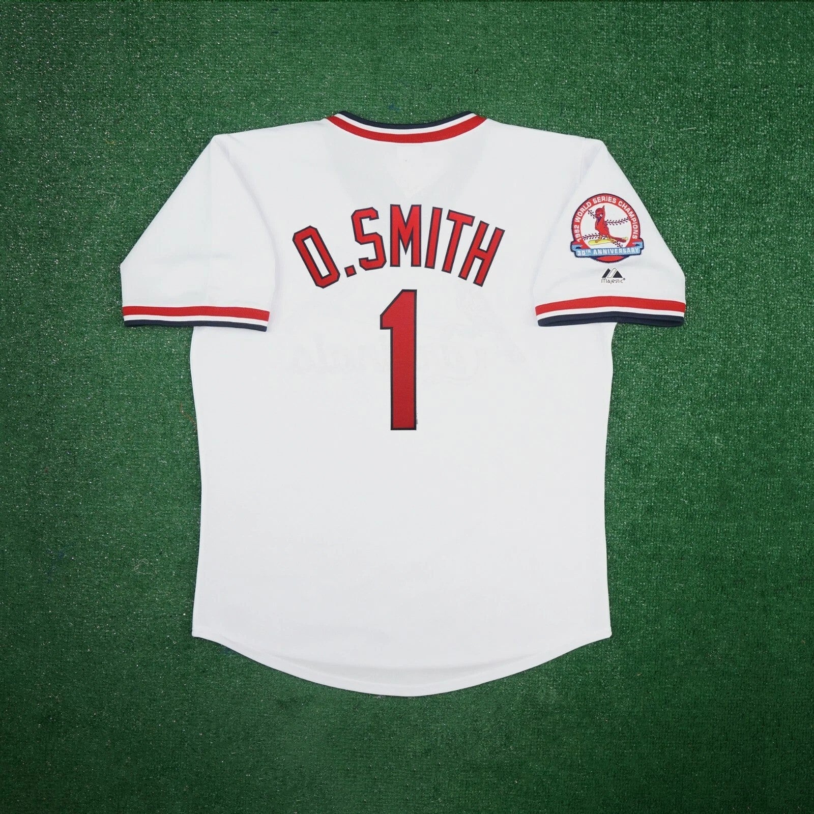 Ozzie Smith Autograph Signing-Powers Sports Memorabilia