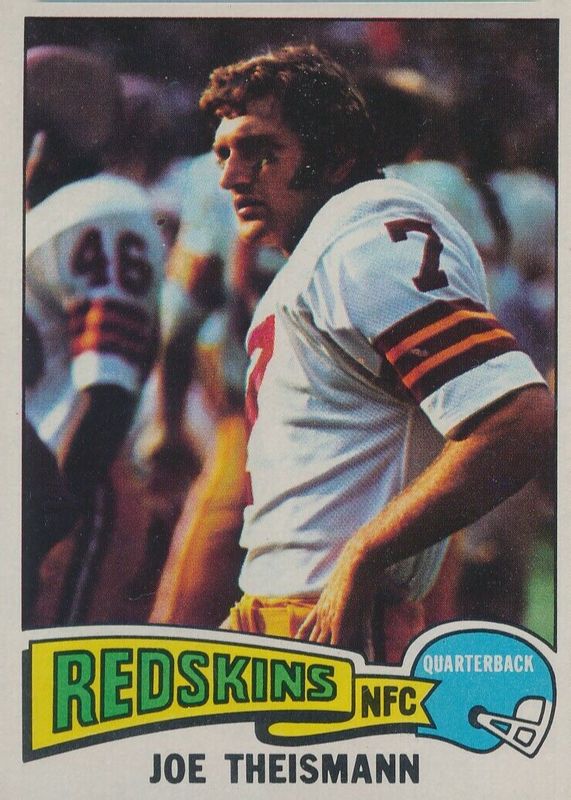 Joe Theismann Autograph Signing-Powers Sports Memorabilia