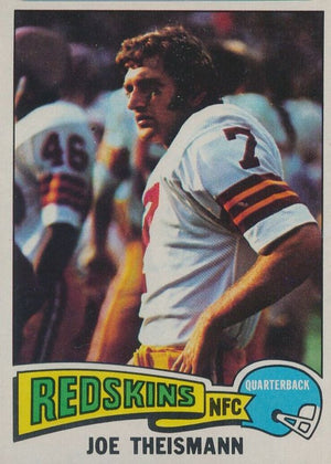 Joe Theismann Autograph Signing-Powers Sports Memorabilia