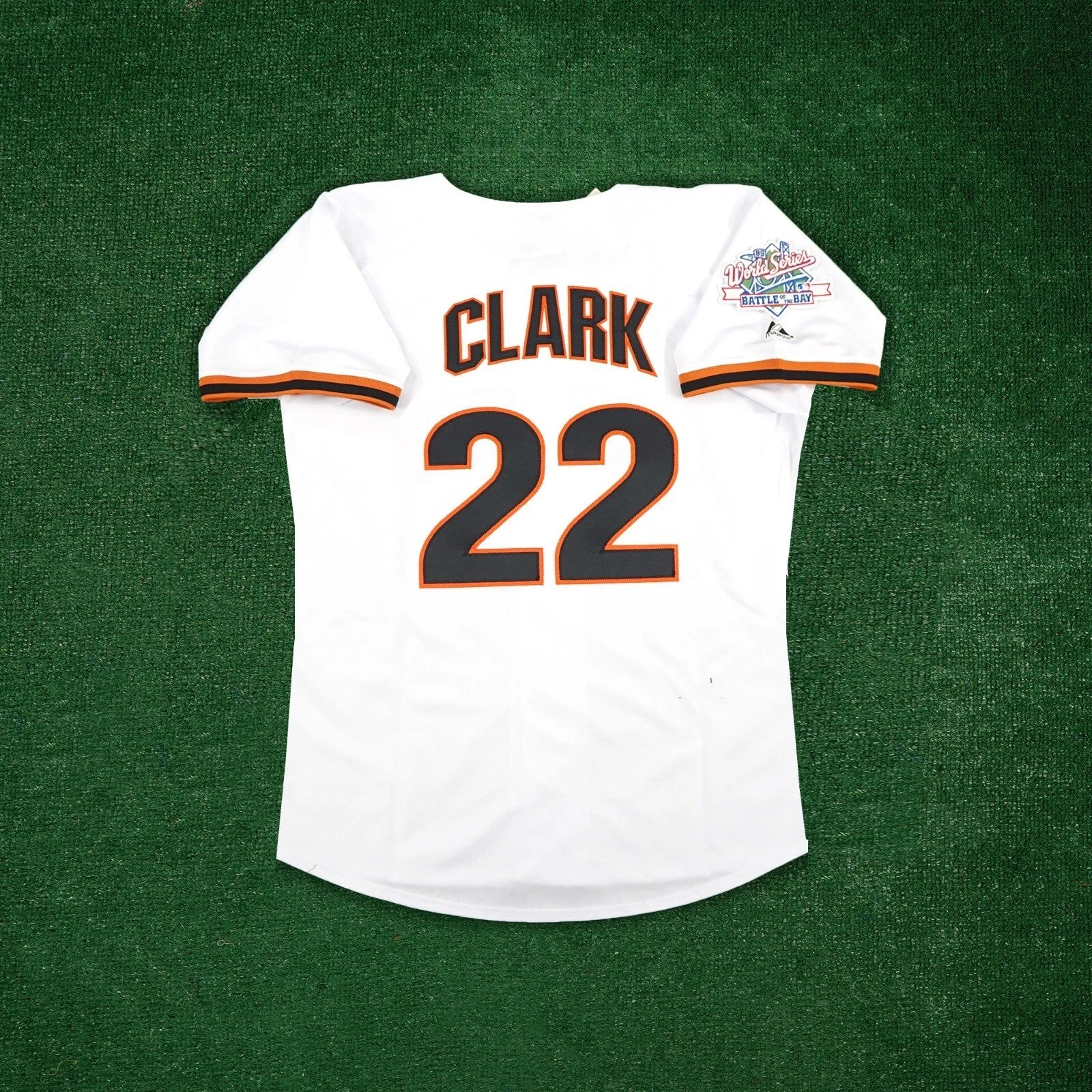 Will Clark Autograph Signing-Powers Sports Memorabilia