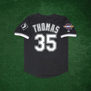 Frank Thomas Autograph Signing-Powers Sports Memorabilia