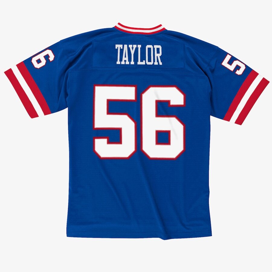 Lawrence Taylor Autograph Signing-Powers Sports Memorabilia