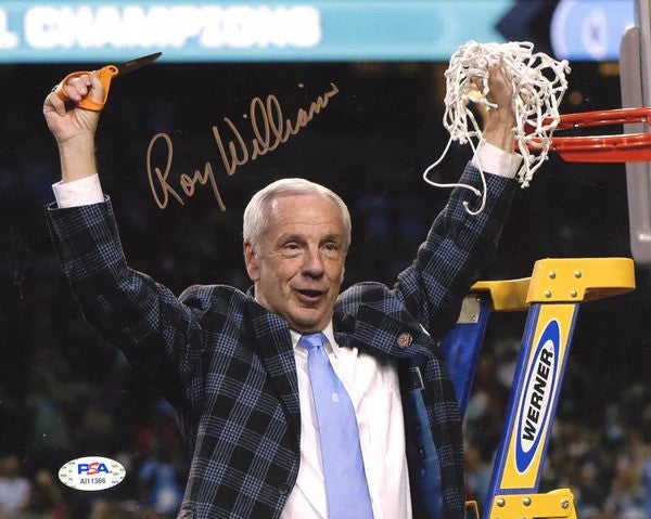 Roy Williams Autograph Signing-Powers Sports Memorabilia