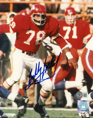 Bobby Bell Autograph Signing-Powers Sports Memorabilia