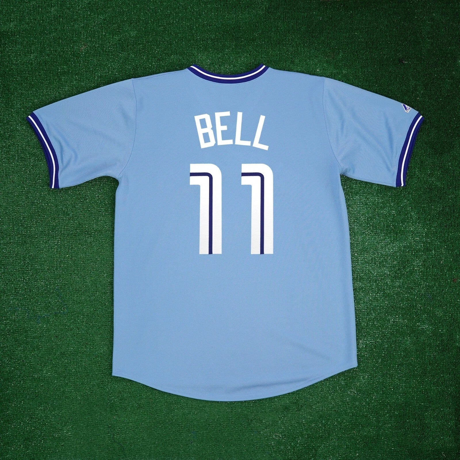 George Bell Autograph Signing-Powers Sports Memorabilia