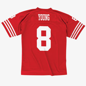 Steve Young Autograph Signing-Powers Sports Memorabilia