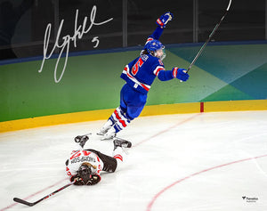 Megan Keller Autograph Signing-Powers Sports Memorabilia
