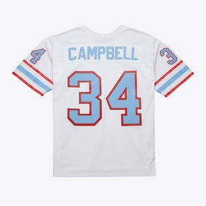 Earl Campbell Autograph Signing-Powers Sports Memorabilia