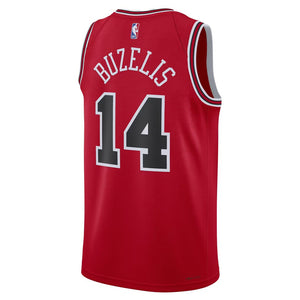 Matas Buzelis Autograph Signing-Powers Sports Memorabilia