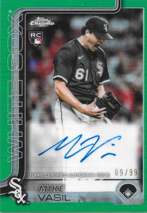 Mike Vasil Autograph Signing-Powers Sports Memorabilia