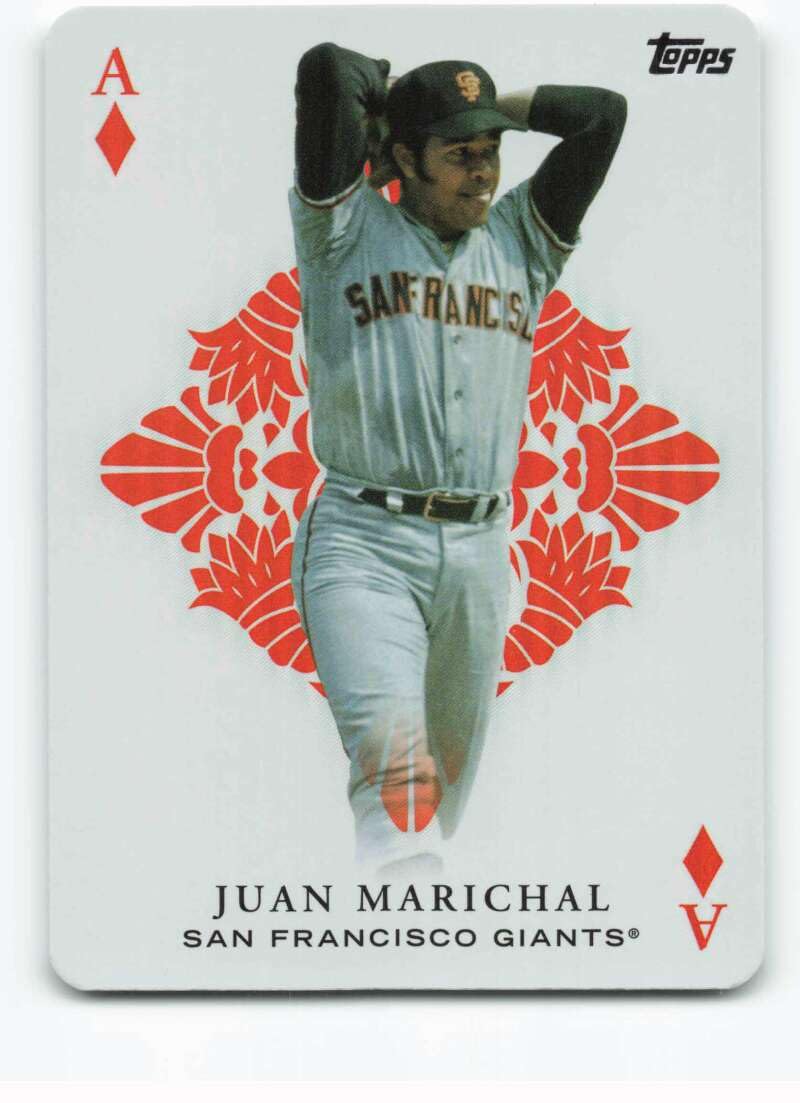 Juan Marichal Autograph Signing-Powers Sports Memorabilia