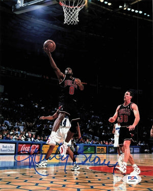 Randy Brown Autograph Signing-Powers Sports Memorabilia