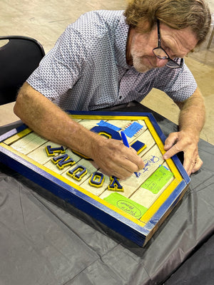 Robin Yount Autograph Signing-Powers Sports Memorabilia