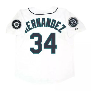 Felix Hernandez Autograph Signing-Powers Sports Memorabilia