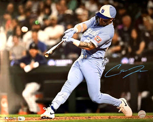 Carter Jensen Autograph Signing-Powers Sports Memorabilia