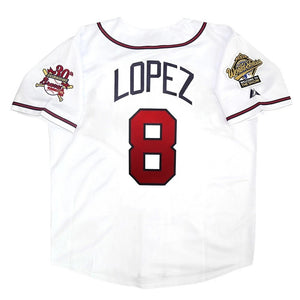 Javy Lopez Autograph Signing-Powers Sports Memorabilia