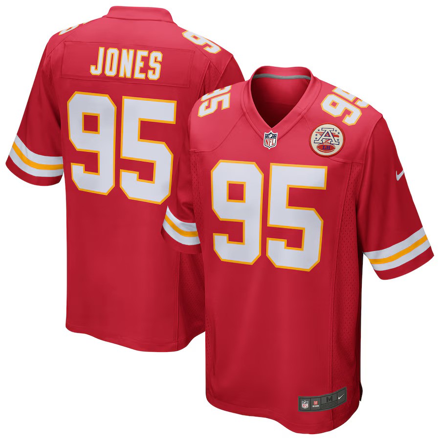 Chris Jones Autograph Signing-Powers Sports Memorabilia