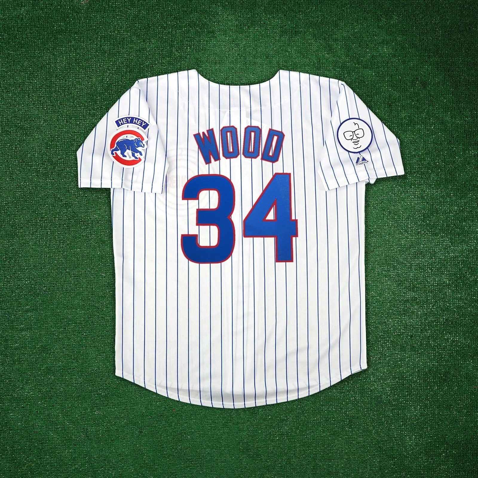 Kerry Wood Autograph Signing-Powers Sports Memorabilia