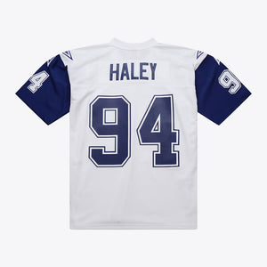 Charles Haley Autograph Signing-Powers Sports Memorabilia