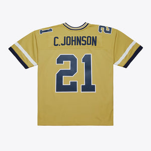 Calvin Johnson Autograph Signing-Powers Sports Memorabilia