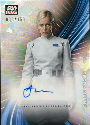 Denise Gough Autograph Signing-Powers Sports Memorabilia