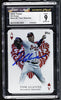 10-Spot Autographed Card Break – Steve Young Rookie Chase-Powers Sports Memorabilia