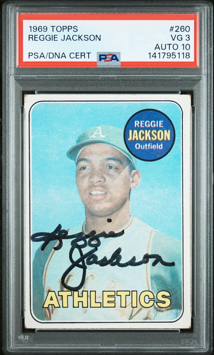 PSA & Beckett Authenticated Autographed Baseball Card Break (all sales final)-Powers Sports Memorabilia