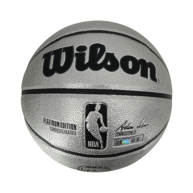 José Alvarado New York Knicks Signed Platinum Edition NBA Basketball-Powers Sports Memorabilia