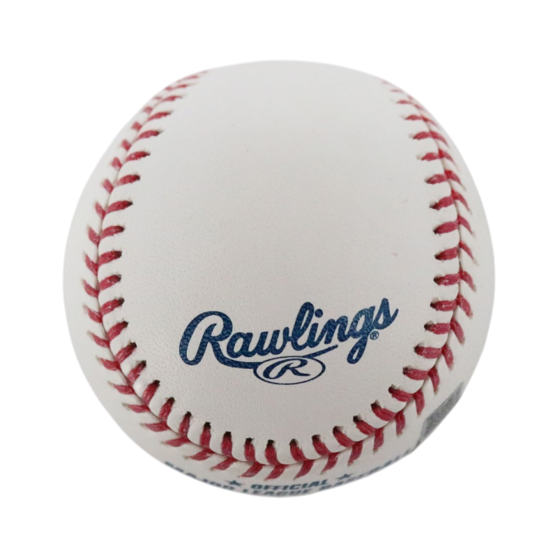 David Bednar New York Yankees Signed OMLB Baseball-Powers Sports Memorabilia