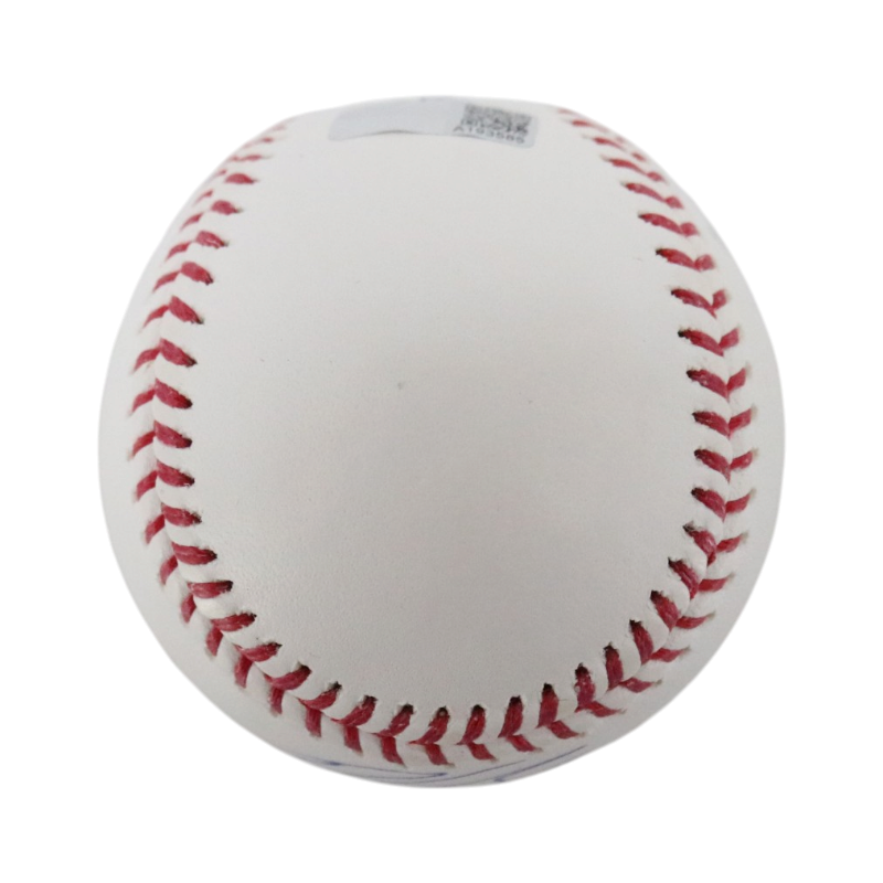 David Bednar New York Yankees Signed OMLB Baseball-Powers Sports Memorabilia
