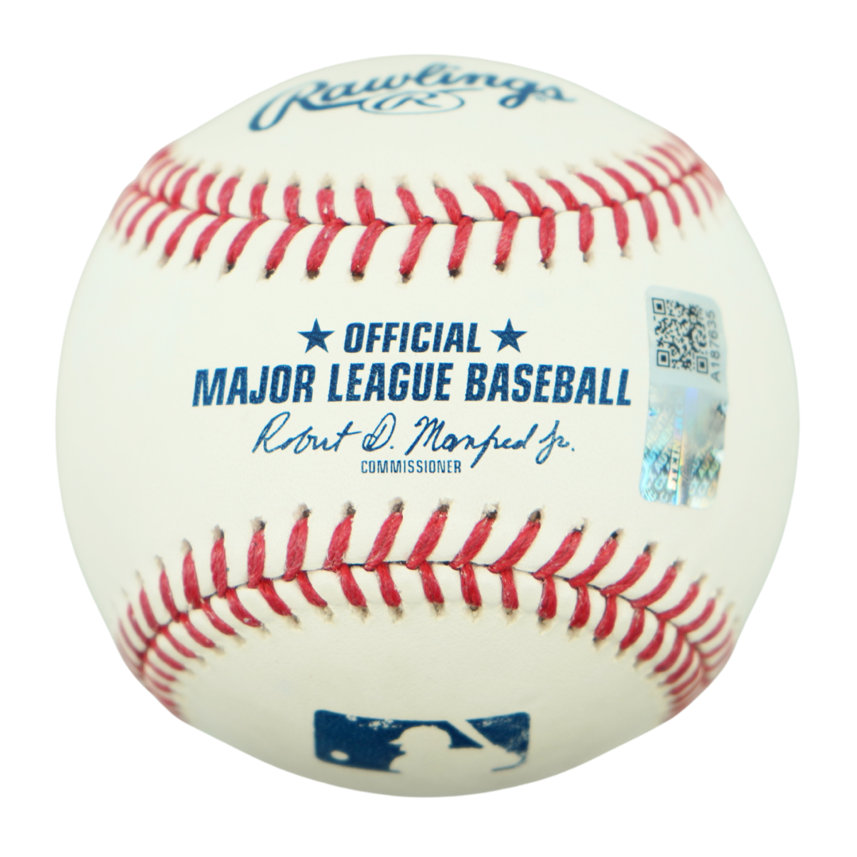 David Bednar New York Yankees Signed Inscribed El Oso OMLB Baseball-Powers Sports Memorabilia