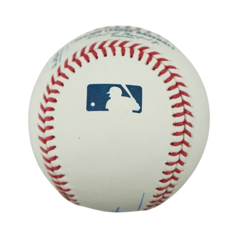 Jose Cabellero New York Yankees Signed OMLB Baseball JSA COA-Powers Sports Memorabilia