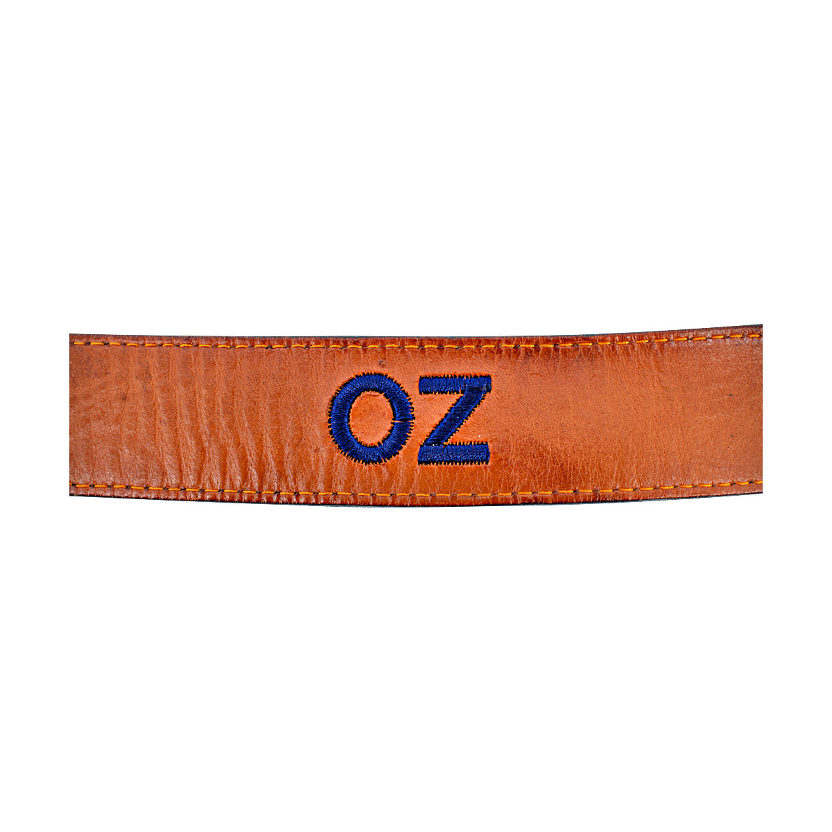 Oswaldo Cabrera New York Yankees Signed Inscribed Game Used Belt-Powers Sports Memorabilia