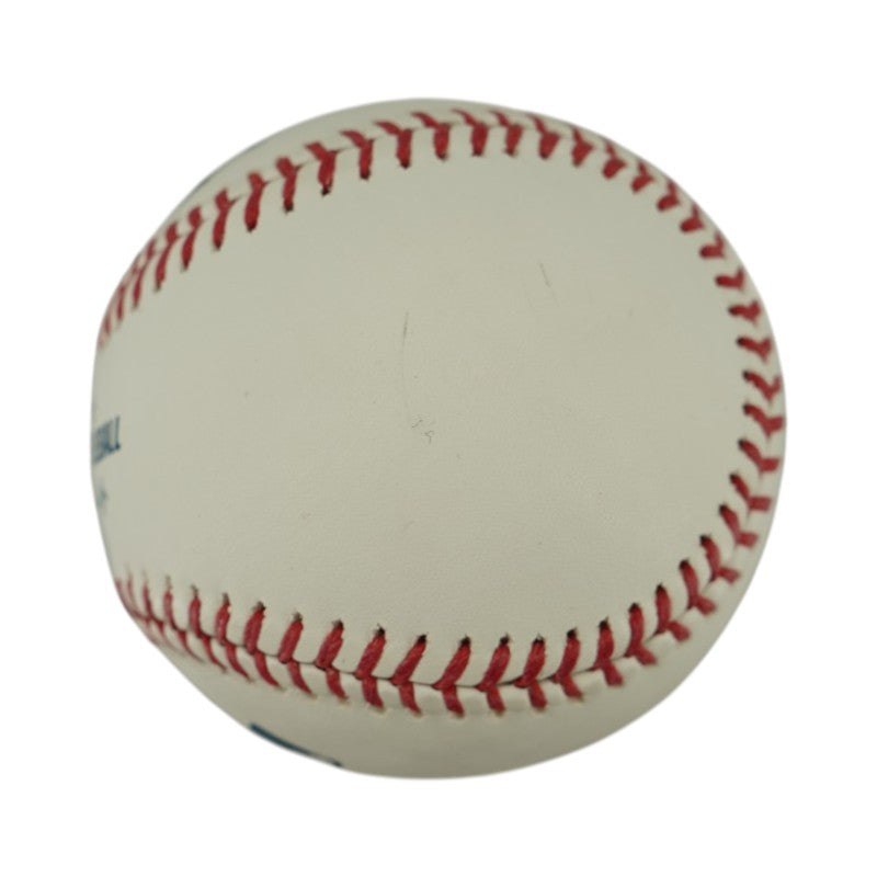 Mason Miller San Diego Padres Signed OMLB Baseball Beckett Auth-Powers Sports Memorabilia
