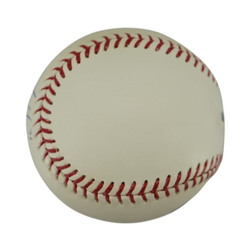 Josh Hader Astros Breweers Signed Inscribed OMLB Baseball Beckett AUTH/USA AUTH-Powers Sports Memorabilia