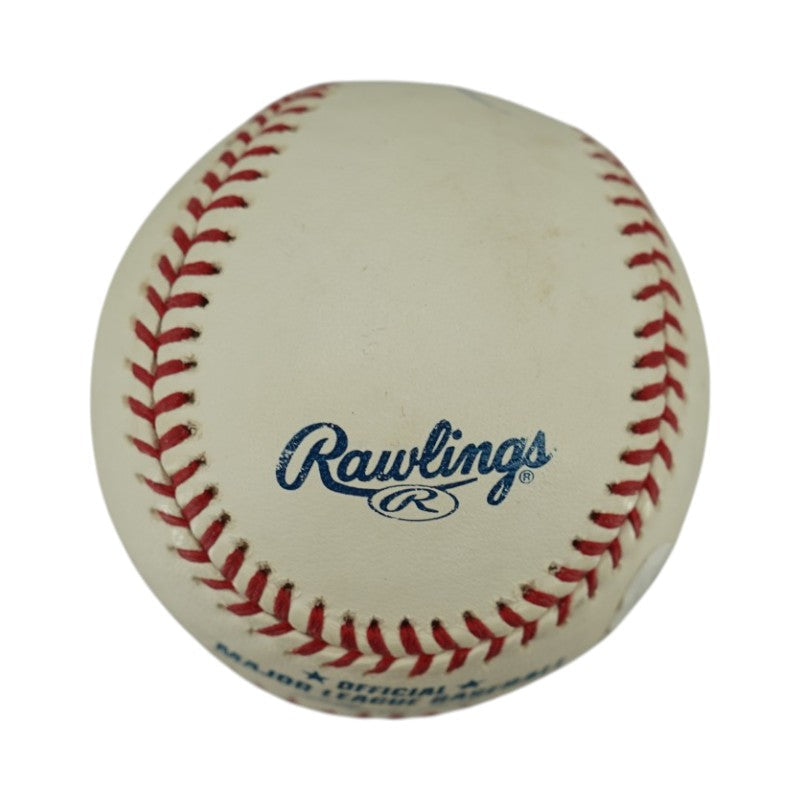 Joe Torre New York Yankees Signed OMLB Baseball JSA COA-Powers Sports Memorabilia