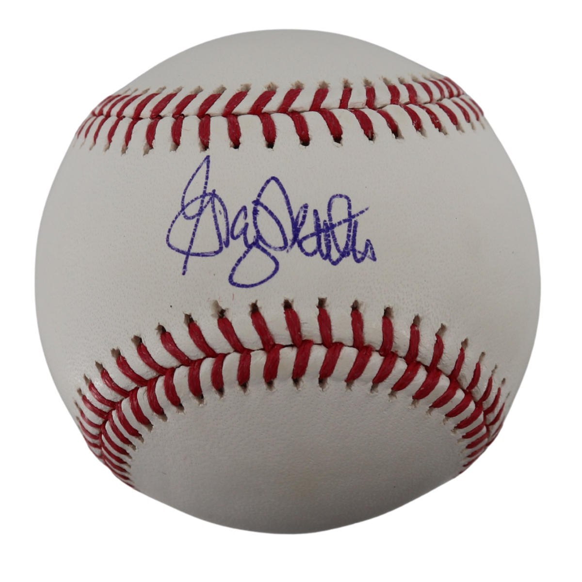 Graig Nettles Yankees Signed OMLB Baseball Wish You Were Here Auth 2-Powers Sports Memorabilia