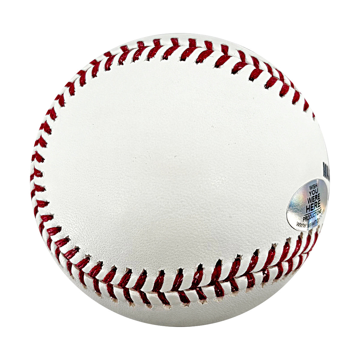 David Cone New York Yankees Signed Inscribed OMLB Baseball WYWH Holo-1-Powers Sports Memorabilia