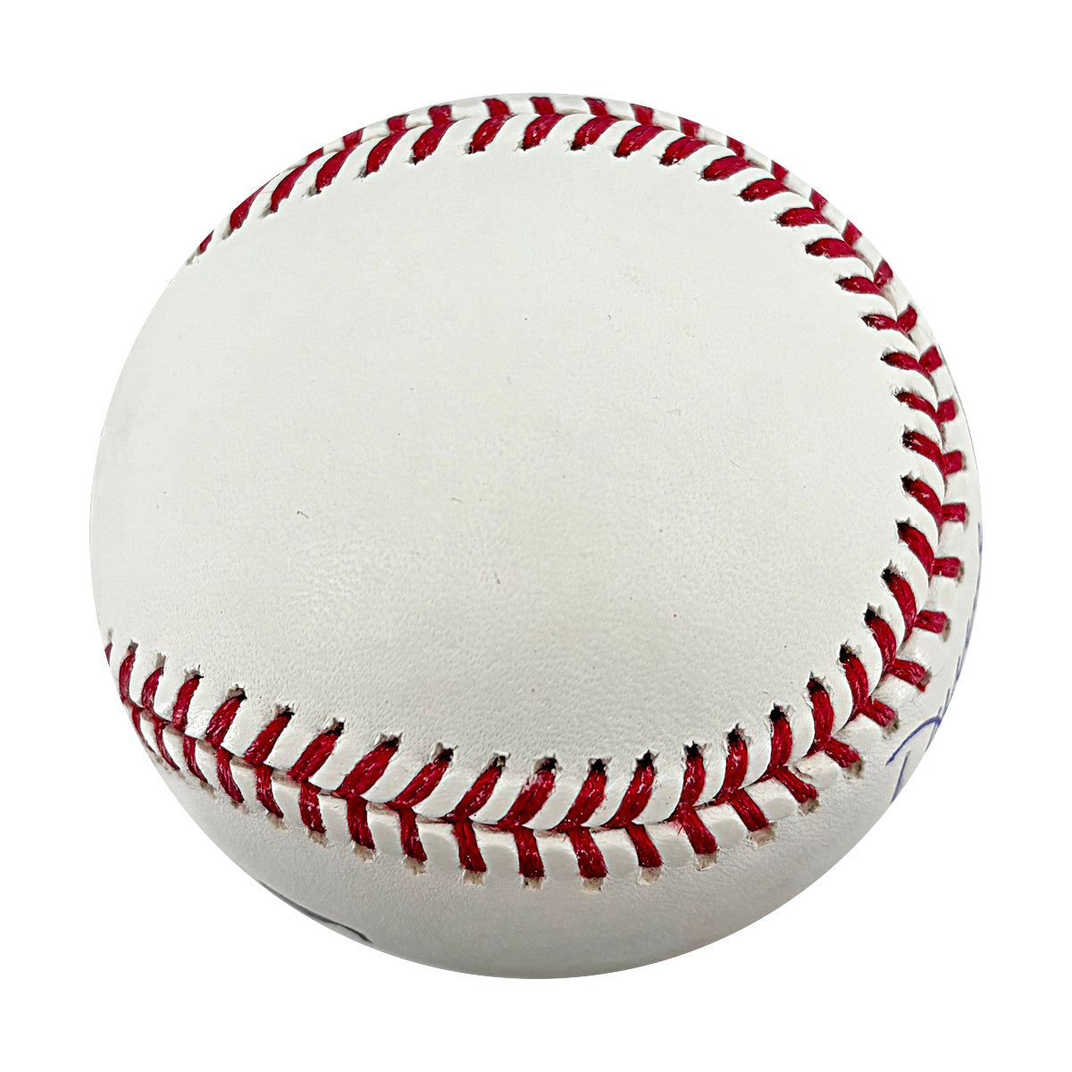 David Cone New York Yankees Signed Inscribed OMLB Baseball WYWH Holo-1-Powers Sports Memorabilia