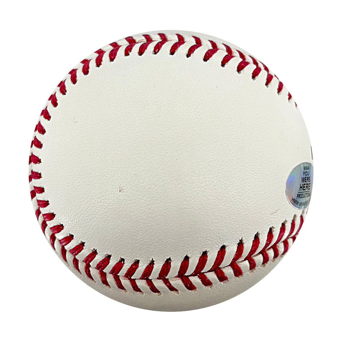 David Cone New York Yankees Signed Inscribed OMLB Baseball WYWH Holo-2-Powers Sports Memorabilia