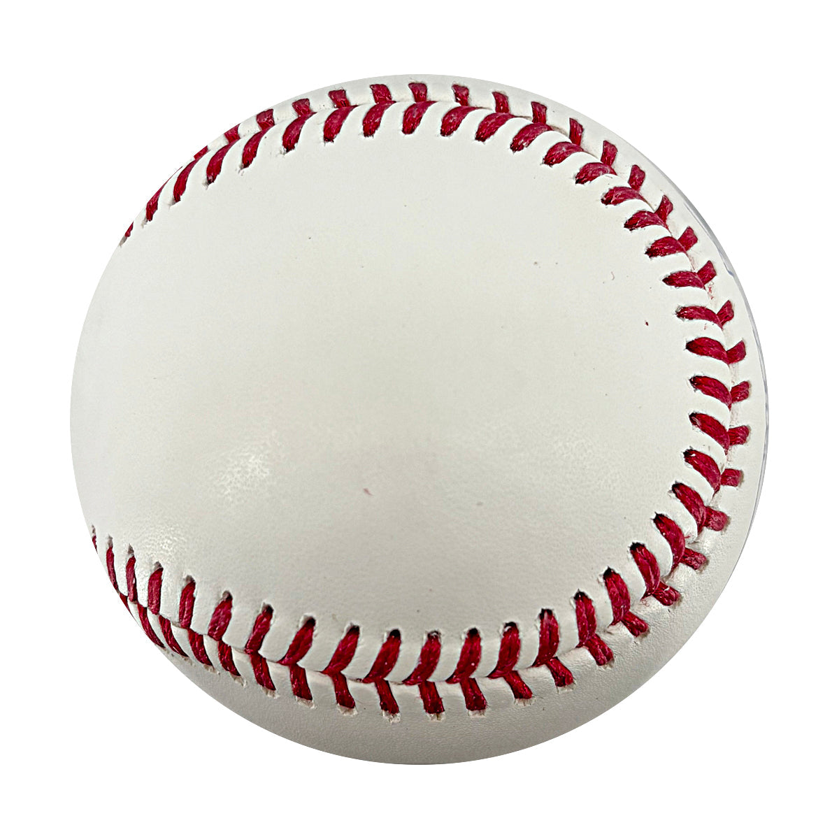 Al Leiter Yankees Mets Signed OMLB Baseball WYWH Holo-2-Powers Sports Memorabilia