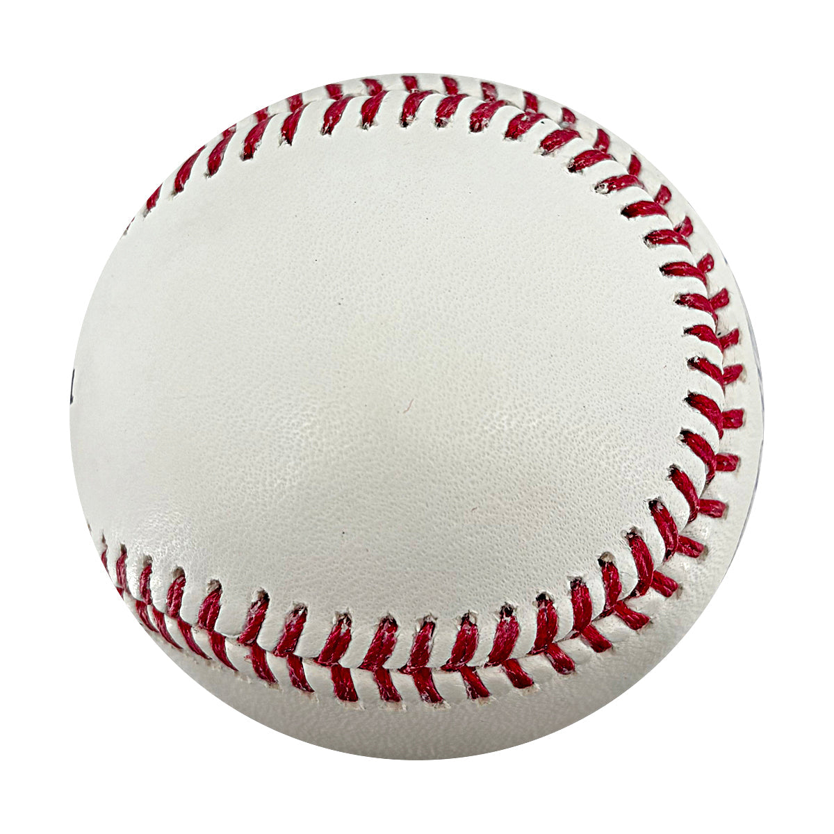 Al Leiter Yankees Mets Signed OMLB Baseball WYWH Holo-4-Powers Sports Memorabilia