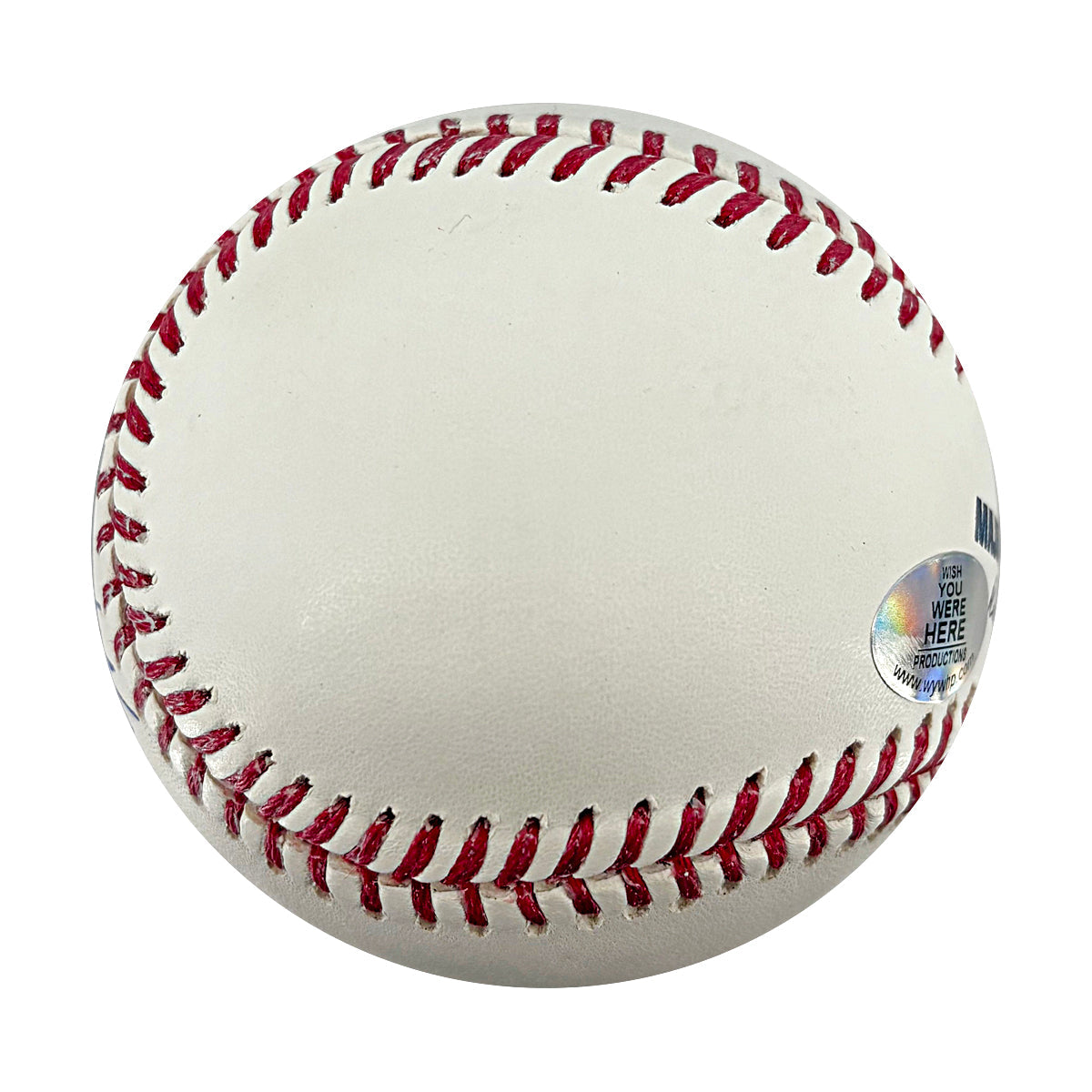 David Wells New York Yankees Signed Inscribe OMLB Baseball WYWH Holo-3-Powers Sports Memorabilia