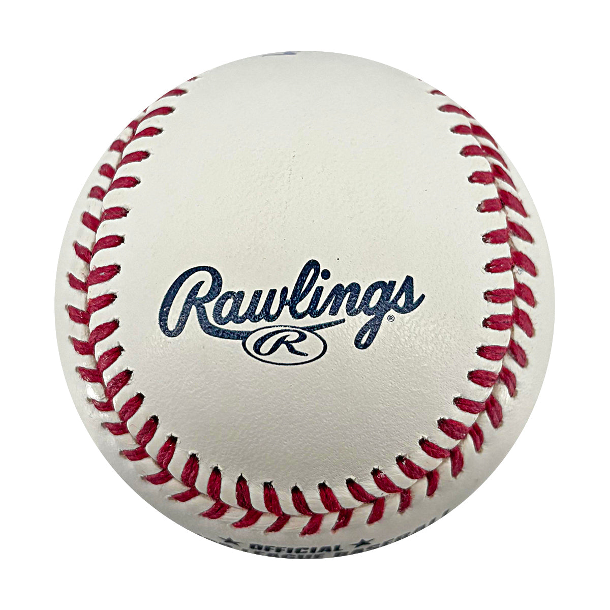 David Cone Joe Girardi Yankees Signed Inscribed OMLB Baseball WYWH Holo-Powers Sports Memorabilia