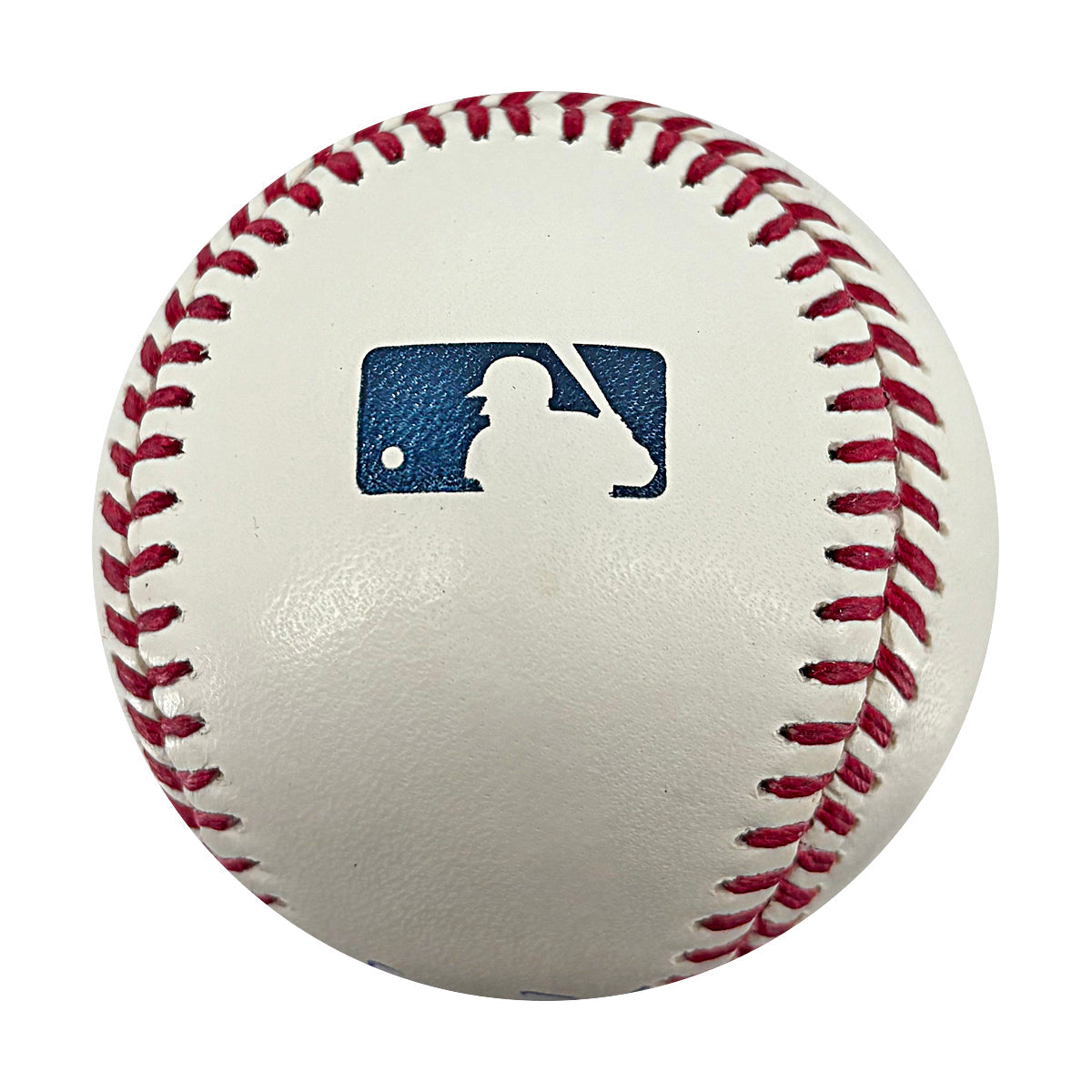 David Cone Joe Girardi Yankees Signed Inscribed OMLB Baseball WYWH Holo-Powers Sports Memorabilia