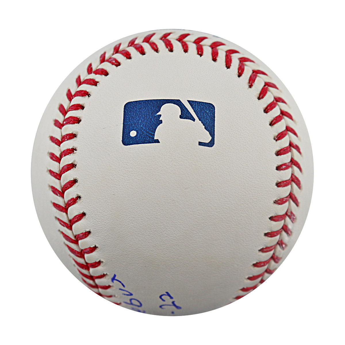 Francisco Alvarez New York Mets Signed Inscribed MLB Debut 9.30.22 OMLB Baseball Beckett-Powers Sports Memorabilia